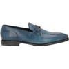 SUTOR MANTELLASSI - Mocassino - Blu navy