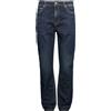 DEPARTMENT 5 - Pantaloni jeans - Blu