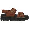 DR. MARTENS - Sandali - Marrone