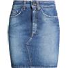 DONDUP - Gonna jeans - Blu