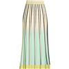SEVENTY VENEZIA - Gonna midi - Beige