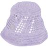 GIORGIO ARMANI - Cappello - Lilla