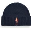 POLO RALPH LAUREN - Cappello - Blu navy