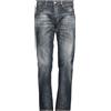 DONDUP - Pantaloni jeans - Blu