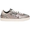 EMANUÉLLE VEE - Sneakers - Platino