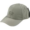 C.P. COMPANY - Cappello - Verde militare