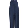 WEEKEND MAX MARA - Pantalone - Blu navy