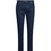 HAND PICKED - Pantaloni jeans - Blu