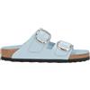 BIRKENSTOCK - Sandali - Celeste