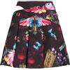 VERSACE JEANS COUTURE - Minigonna - Nero