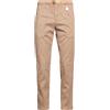 WHITE SAND - Pantalone - Nocciola