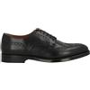 DOUCAL'S - Stringate - Nero