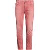 TELERIA ZED - Pantaloni jeans - Ruggine