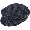 BORSALINO - Cappello - Blu notte