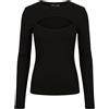 VERONICA BEARD - Basic t-shirt - Nero