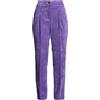 NENETTE - Pantalone - Viola