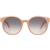 MCQUEEN - Occhiali da sole - Cipria