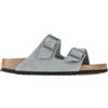 BIRKENSTOCK - Sandali - Grigio