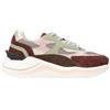 D.A.T.E. - Sneakers - Cioccolato