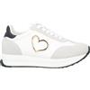 LOVE MOSCHINO - Sneakers - Off white