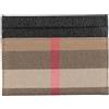 BURBERRY - Portacarte - Nero