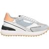 D.A.T.E. - Sneakers - Grigio chiaro