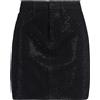 ARMANI EXCHANGE - Gonna jeans - Nero