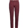 MICHAEL COAL - Chinos - Bordeaux