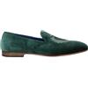 GIOVANNI CONTI - Mocassino - Verde smeraldo