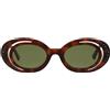 MARNI - Occhiali da sole - Marrone