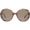 MAX MARA - Occhiali da sole - Tortora