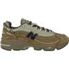 NEW BALANCE - Sneakers - Verde militare