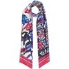 FERRAGAMO - Sciarpe e foulard - Blu china