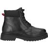 TOMMY JEANS - Stivaletti - Nero