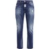 PHILIPP PLEIN - Jeans straight - Blu