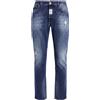 PHILIPP PLEIN - Jeans straight - Blu
