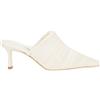 JIMMY CHOO - Mule e zoccoli - Avorio