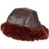MALÌPARMI - Cappello - Testa di moro