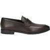 FERRAGAMO - Mocassino - Testa di moro