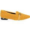 TOSCA BLU - Mocassino - Giallo ocra