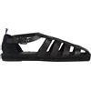 CASTAÑER - Espadrillas - Nero