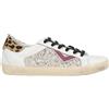 4B12 - Sneakers - Bianco