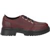 TIMBERLAND - Stringate - Bordeaux