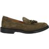 CALPIERRE - Mocassino - Verde militare