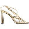 JIMMY CHOO - Sandali - Oro