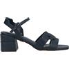 LAURA BIAGIOTTI - Sandali - Blu navy