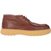 TOD'S - Stivaletti - Cioccolato
