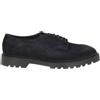 PREMIATA - Stringate - Blu notte