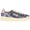 AUTRY - Sneakers - Viola scuro