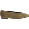 CHEVILLE - Ballerine - Verde militare